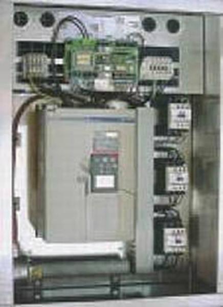 VARIATEUR DE FREQUENCE